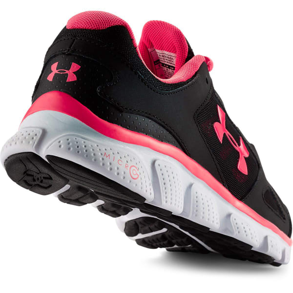 UNDER ARMOUR Women's Micro G Assert V Running Shoes