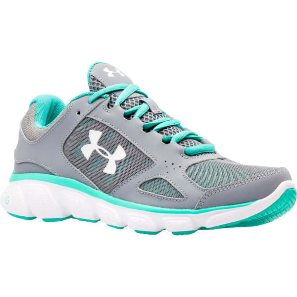 UNDER ARMOUR Women's Micro G Assert V Training Shoes