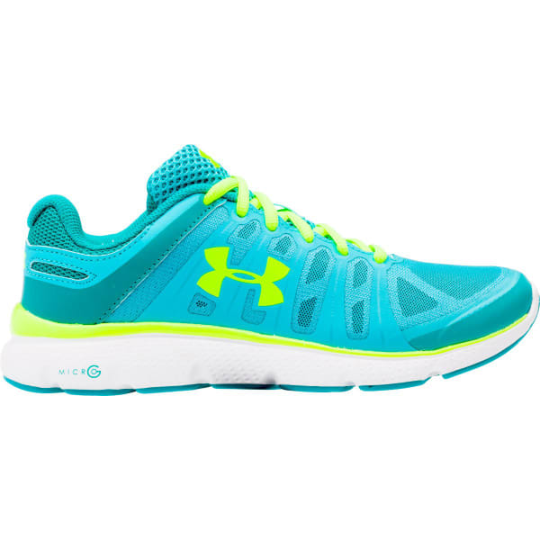 UNDER ARMOUR Women's Micro G® Pulse II Running Shoes