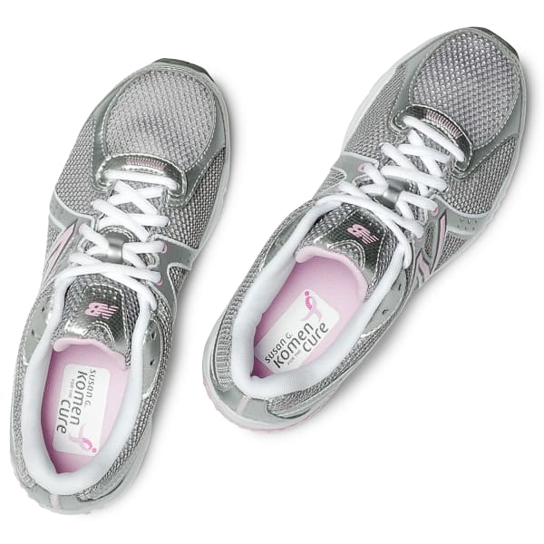 new balance women's 665 komen edition walking shoe