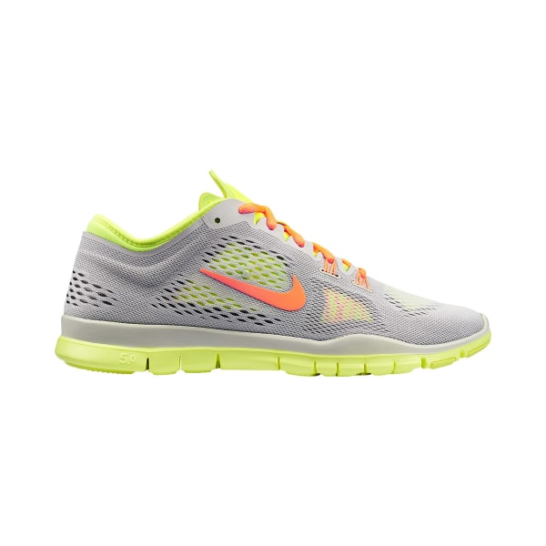 NIKE Women's Free 5.0 Tr Fit 4 Print Training Shoes