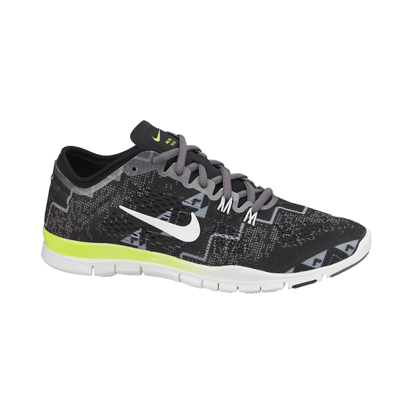 NIKE Women's Free 5.0 Tr Fit 4 Print Training Shoes