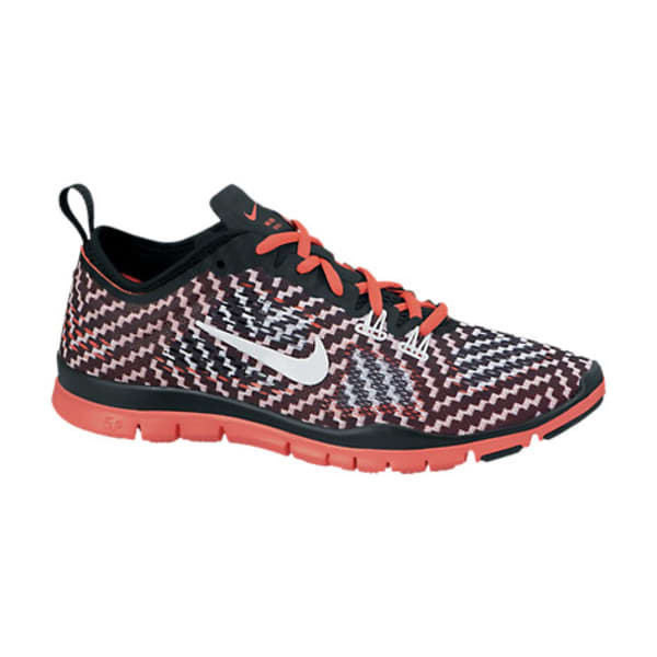 NIKE Women's Free 5.0 Tr Fit 4 Print Training Shoes