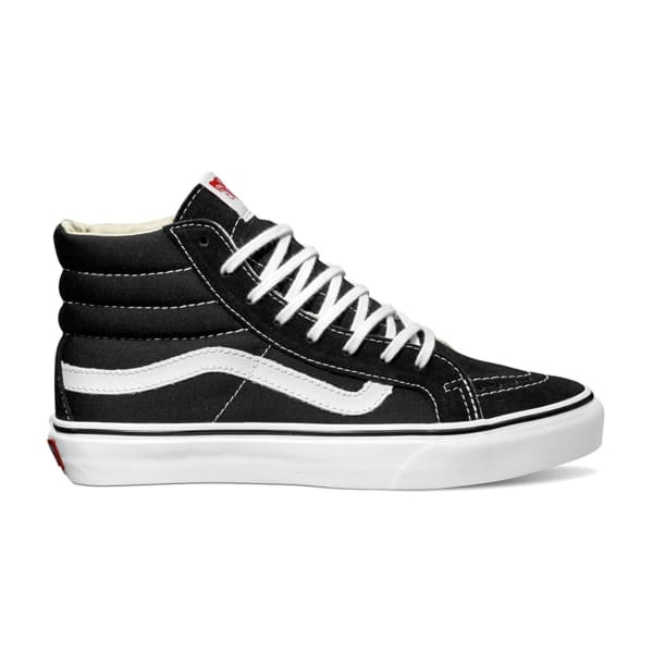 VANS Unisex SK8-Hi Slim Shoes