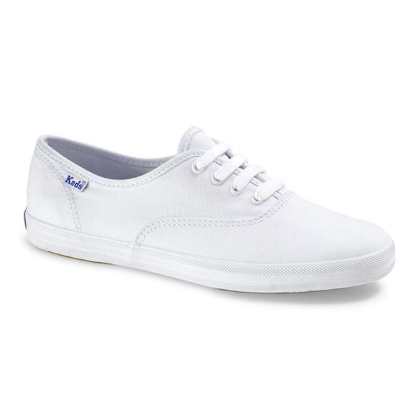 KEDS Women's Champion Oxford Canvas Shoes, Wide