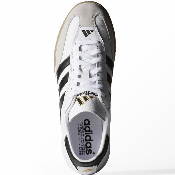 ADIDAS Adult Samba Millennium Leather Indoor Soccer Cleats