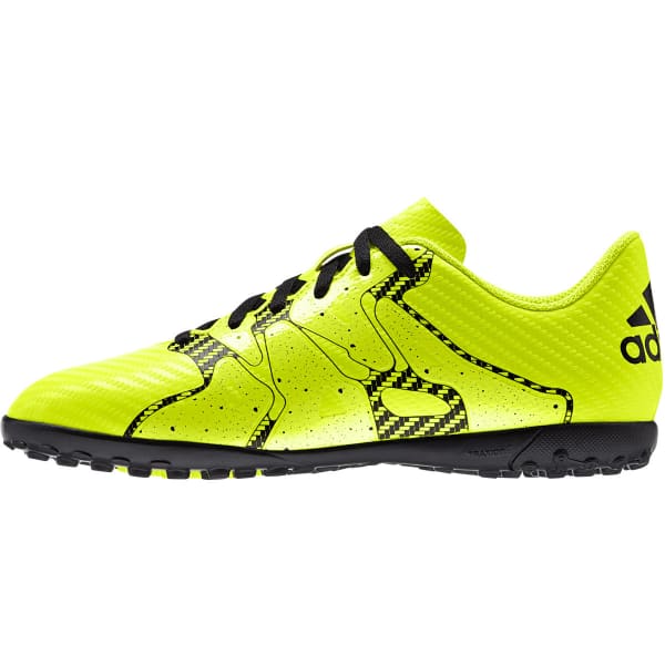 ADIDAS Adult X15.4 TF Indoor Soccer Cleats