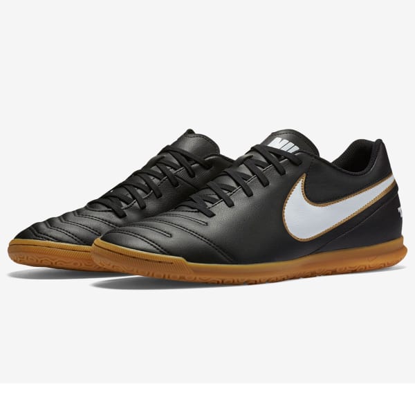 NIKE Men's TiempoX Rio III Indoor Soccer Cleats