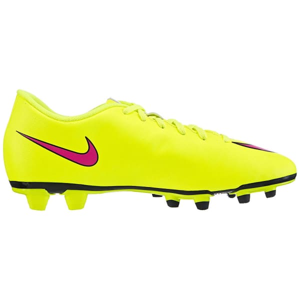 NIKE Adult Mercurial Vortex II FG Soccer Cleats