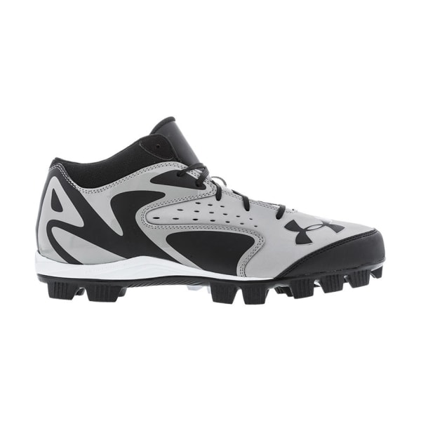 UNDER ARMOUR Men's Leadoff Mid RM Molded Baseball Cleats