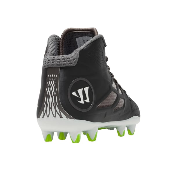 WARRIOR Men's Burn 8.0 Mid Lacrosse Cleats