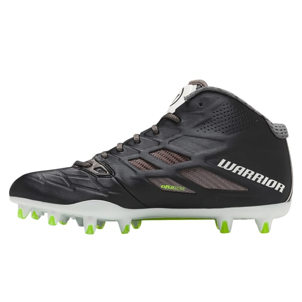 WARRIOR Men's Burn 8.0 Mid Lacrosse Cleats