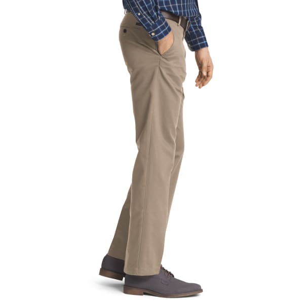 IZOD Men's American Straight Chino Pants