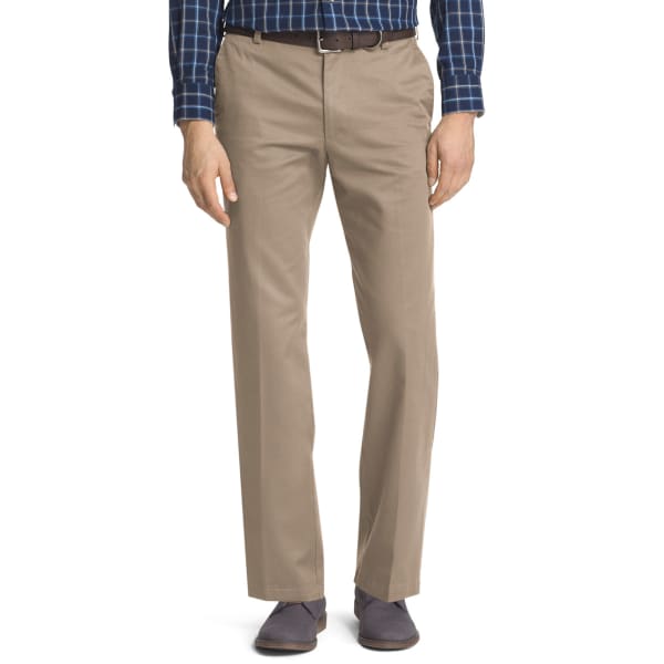 IZOD Men's American Straight Chino Pants