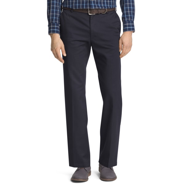 IZOD Men's American Straight Chino Pants