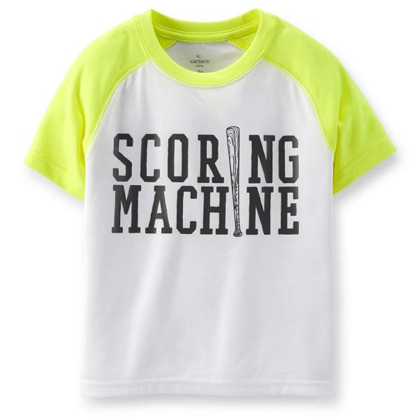 CARTERS Toddler Boys' Scoring Machine Active Tee