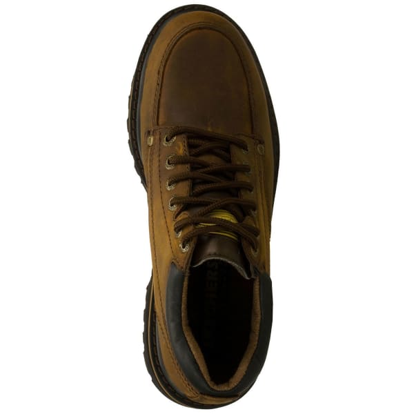 SKECHERS Men's Mariners Shoes, Dark Brown