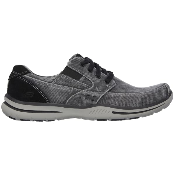 SKECHERS Men's Relaxed Fit: Elected - Fultone Shoes