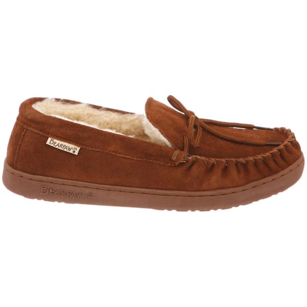 bearpaw moccasin slippers