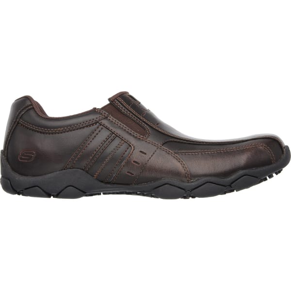 SKECHERS Men's Diameter - Nerves Slip On Shoes