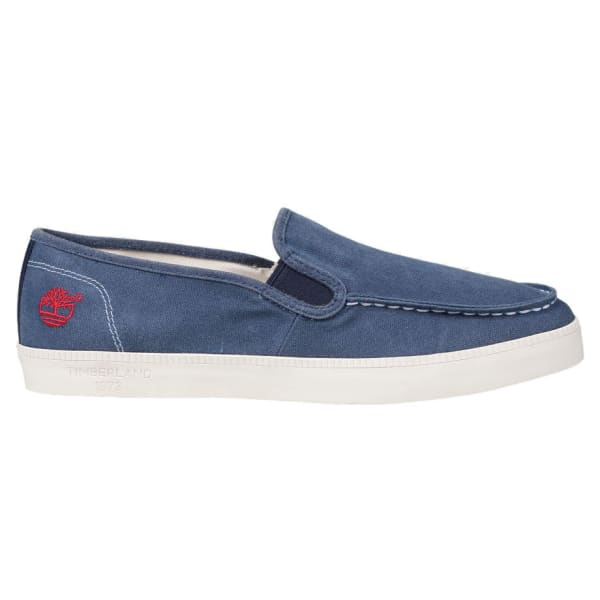 TIMBERLAND Men's Newport Bay Canvas Slip-On Shoes