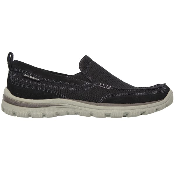 SKECHERS Men's Relaxed Fit: Superior- Milford Slip-On Shoes