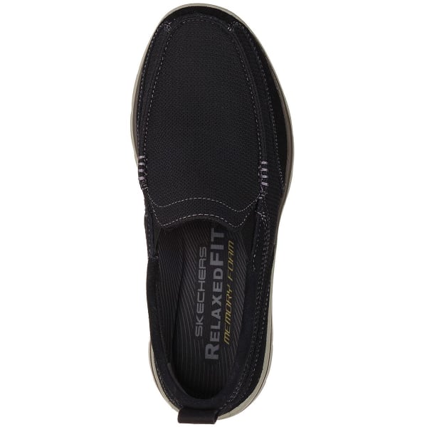 SKECHERS Men's Relaxed Fit: Superior- Milford Slip-On Shoes