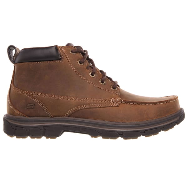 SKECHERS Men's Relaxed Fit: Segment-Barillo Boots