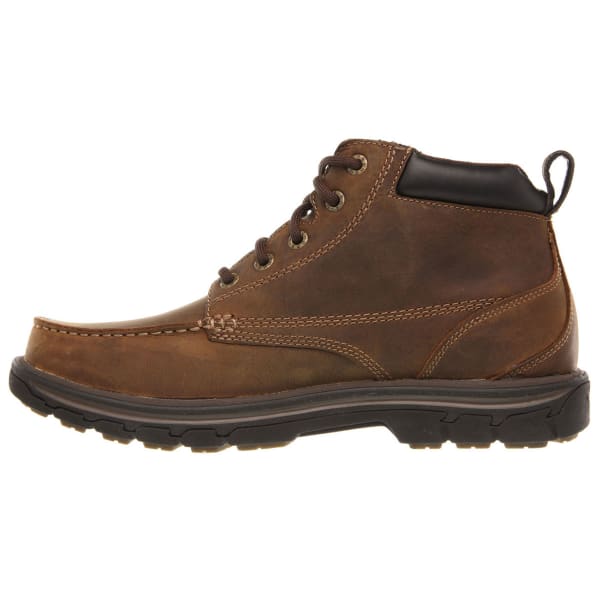 SKECHERS Men's Relaxed Fit: Segment-Barillo Boots