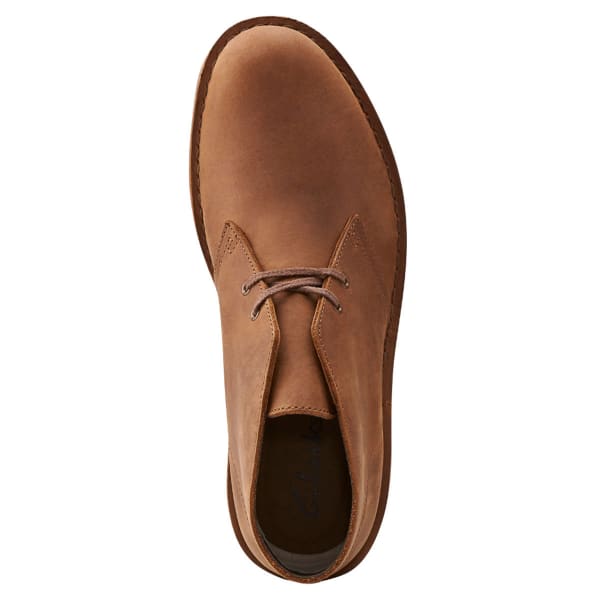 CLARKS Men's Bushacre Chukka