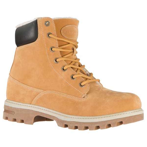 LUGZ Men's Empire Hi Fleece Water-Resistant Boots