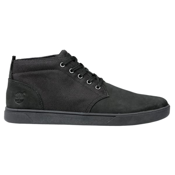 TIMBERLAND Men's Groveton Chukka Shoes, Black