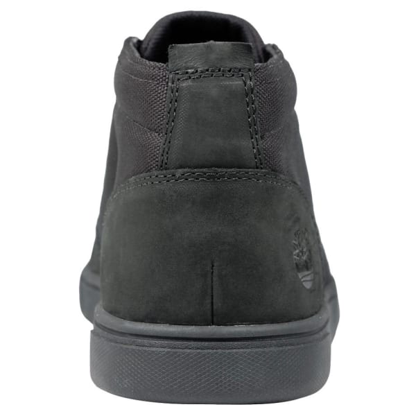 TIMBERLAND Men's Groveton Chukka Shoes, Black