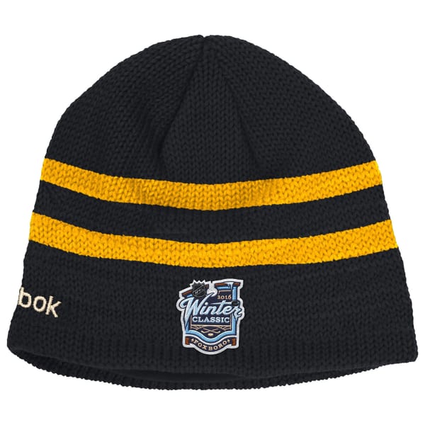 BOSTON BRUINS 2016 Winter Classic Knit Beanie