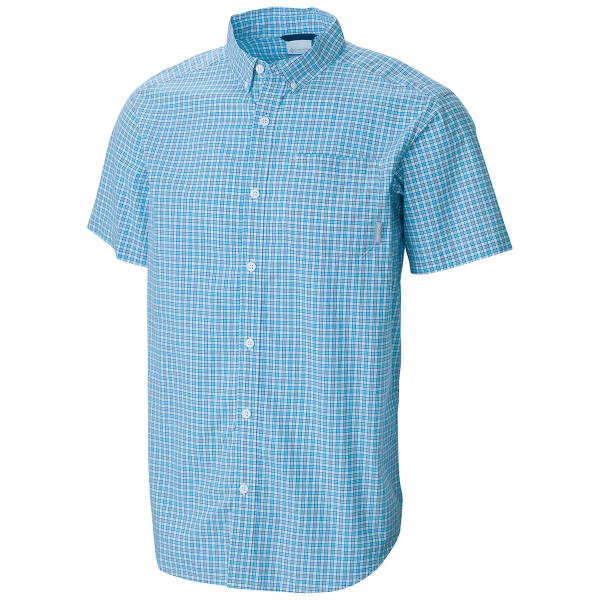 COLUMBIA Men's Rapid Rivers II Short-Sleeve Shirt