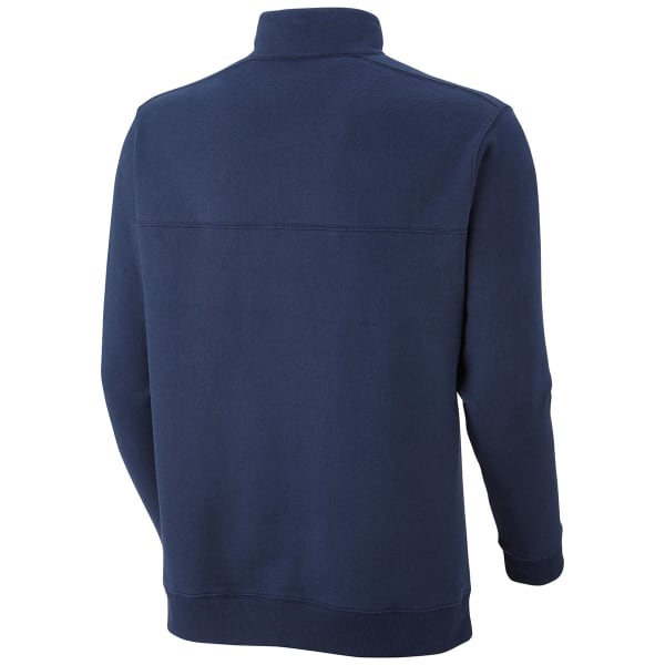 COLUMBIA Men's Hart Mountain Quarter Zip Pullover Sweatshirt