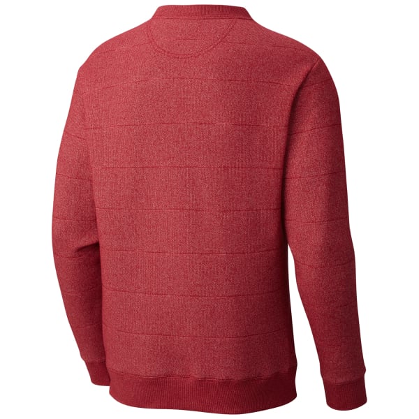 COLUMBIA Men's Great Hart Mountain II Fleece Crew