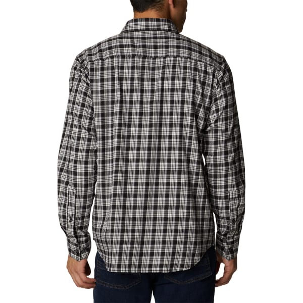 COLUMBIA Men's Vapor Ridge III Long-Sleeve Shirt