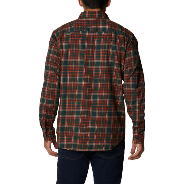 COLUMBIA Men's Vapor Ridge III Long-Sleeve Shirt - Bob’s Stores