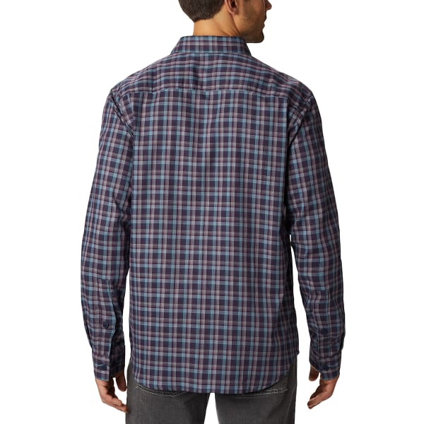 COLUMBIA Men's Vapor Ridge III Long-Sleeve Shirt