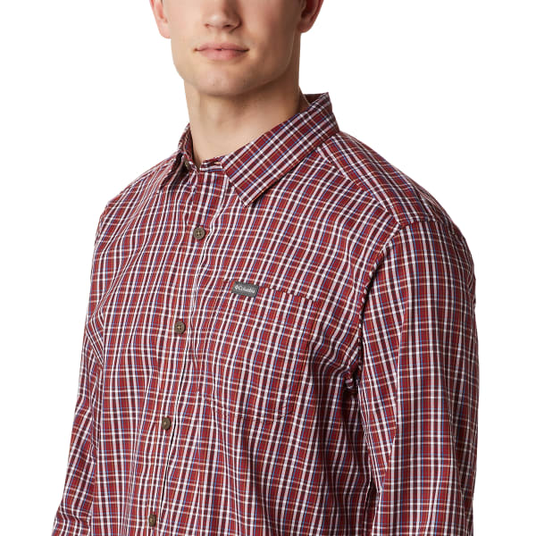 COLUMBIA Men's Vapor Ridge III Long-Sleeve Shirt