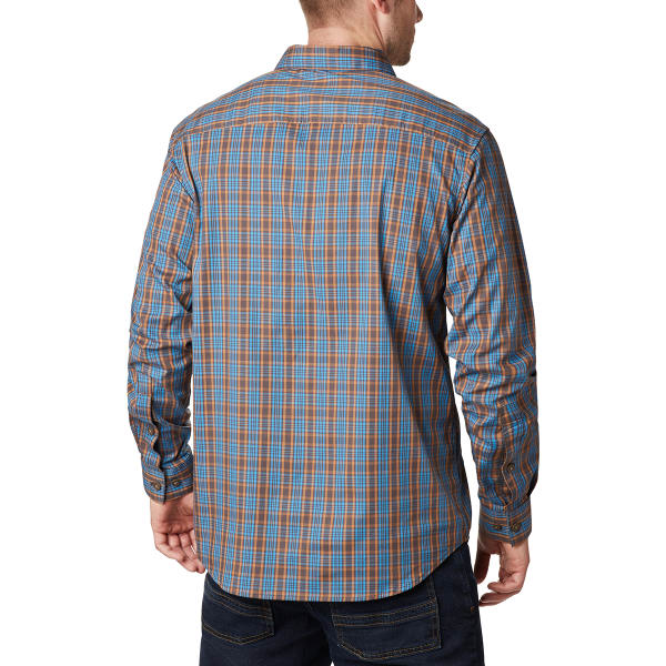 COLUMBIA Men's Rapid Rivers Button Down Shirt - Bob’s Stores