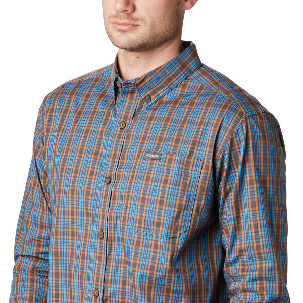 COLUMBIA Men's Rapid Rivers Button Down Shirt