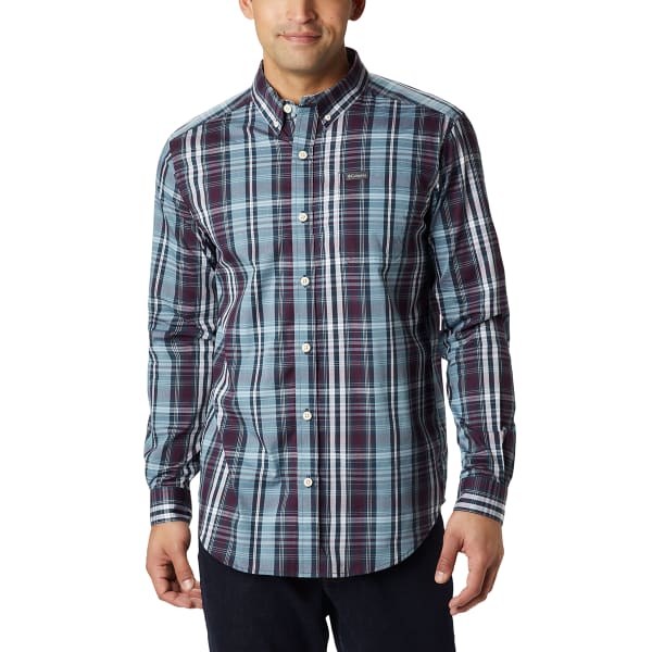 COLUMBIA Men's Rapid Rivers Button Down Shirt