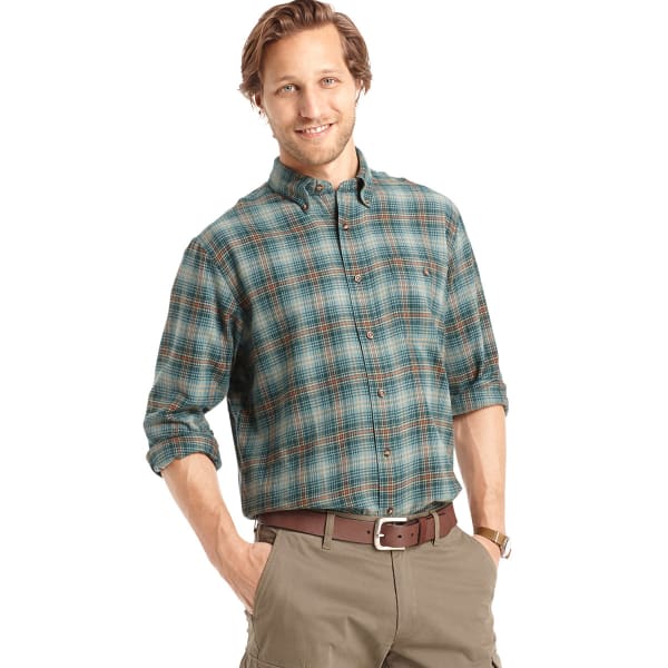 G.H. BASS & CO. Men's Flannel Shirt