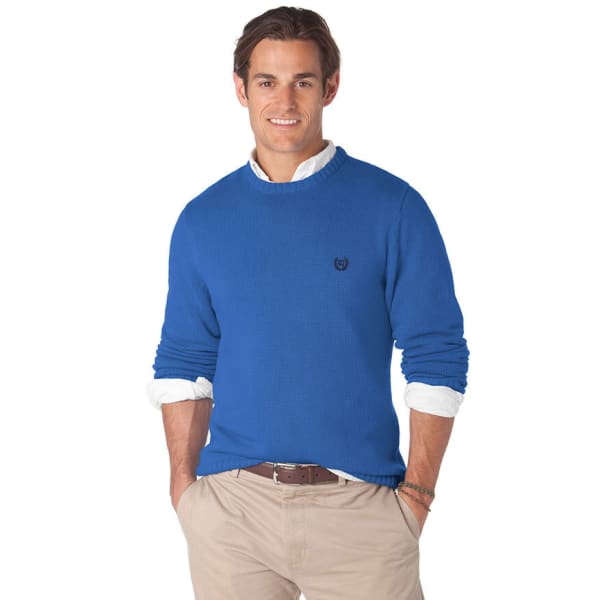 CHAPS Men's Hazelgrove Crew Sweater