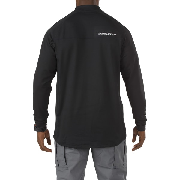 5.11 INC Men's Sub Zero Quarter Zip