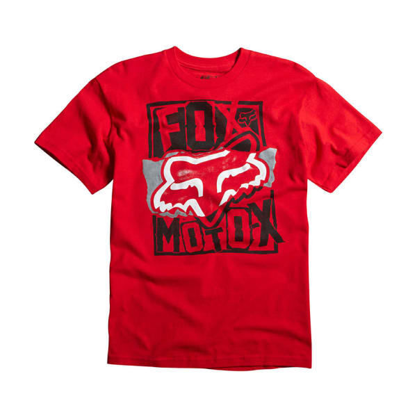 FOX HEAD Boys' Data Overload Tee