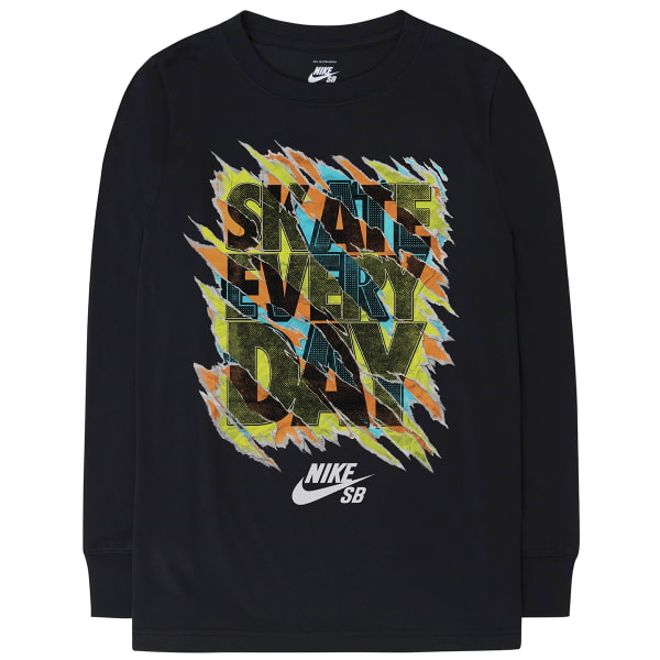 NIKE Boys' Skate Every Day Tee