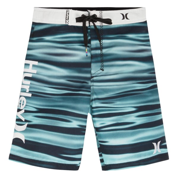 HURLEY Boys' Reflection Board Shorts - BLOWOUT